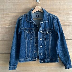 GAP Jean Jacket XS